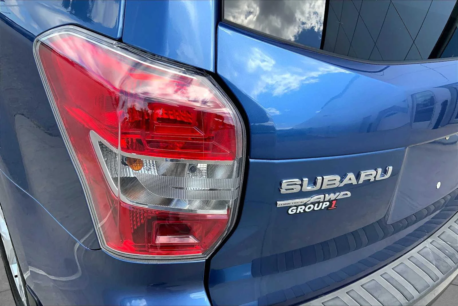 Used 2016 Quartz Blue Pearl Subaru 2.5i Limited image 28