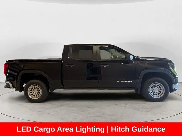 New 2026 Black GMC Pro image 7
