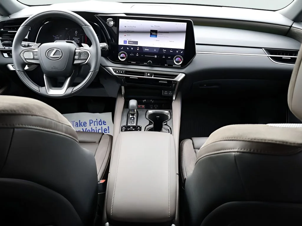 Used 2026 Black Lexus 350 Luxury image 14