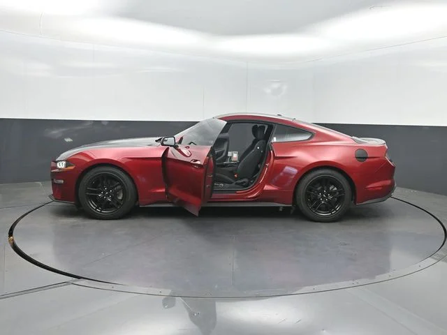 Used 2019 Red Ford EcoBoost image 32