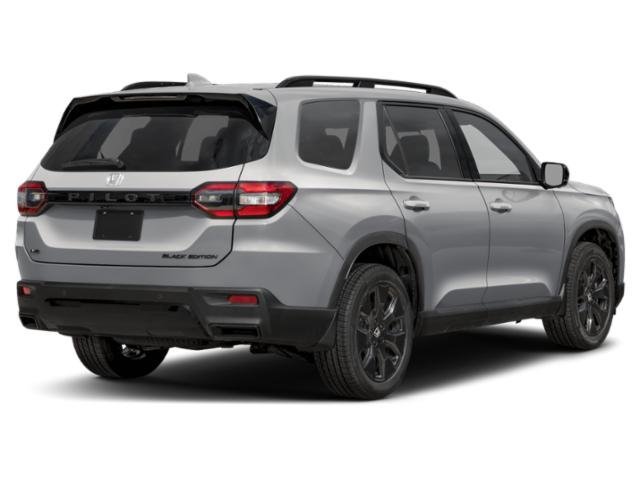New 2026 Solar Silver Metallic Honda Black Edition image 2