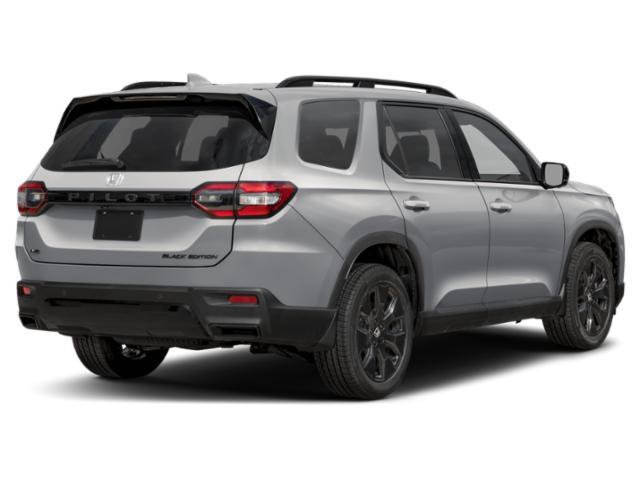 New 2026 Solar Silver Metallic Honda Black Edition image 2