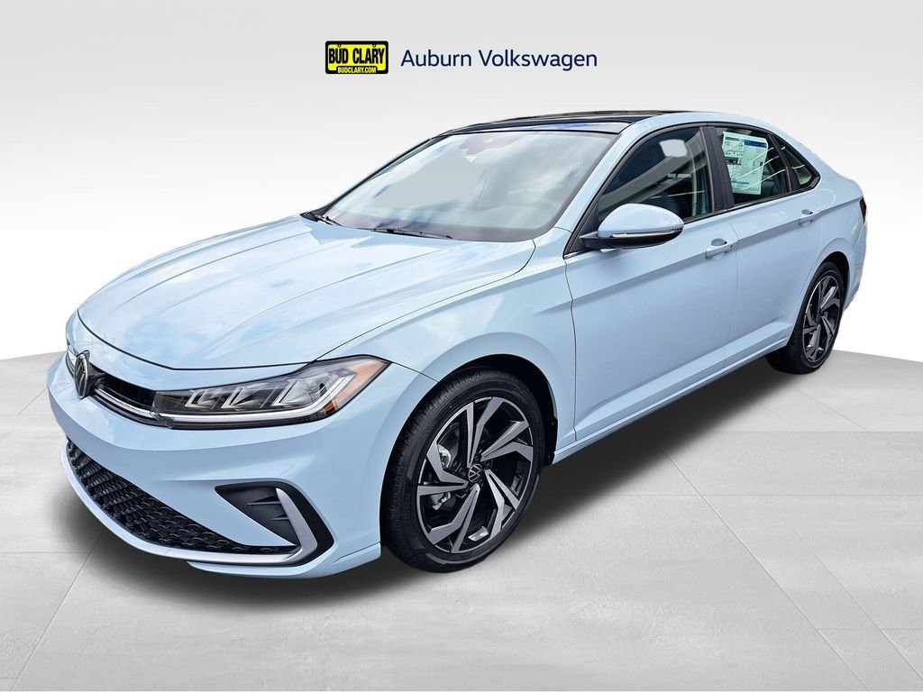 2026 Volkswagen Jetta 1.5T SEL Auto SULEV's photo
