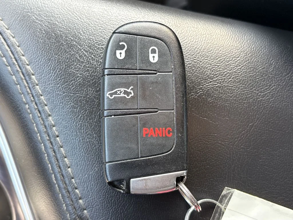Certified Used 2017 Orange Dodge SXT image 32