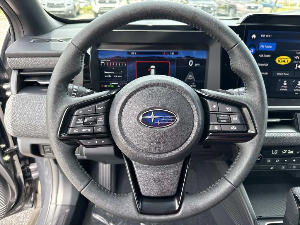 New 2026 MAGNETITE GRAY METALLIC Subaru Premium image 40