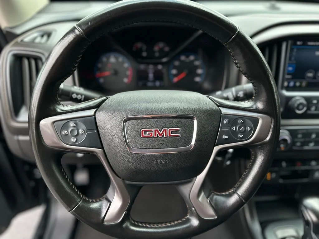 2022 GMC Canyon AT4 - Photo 21