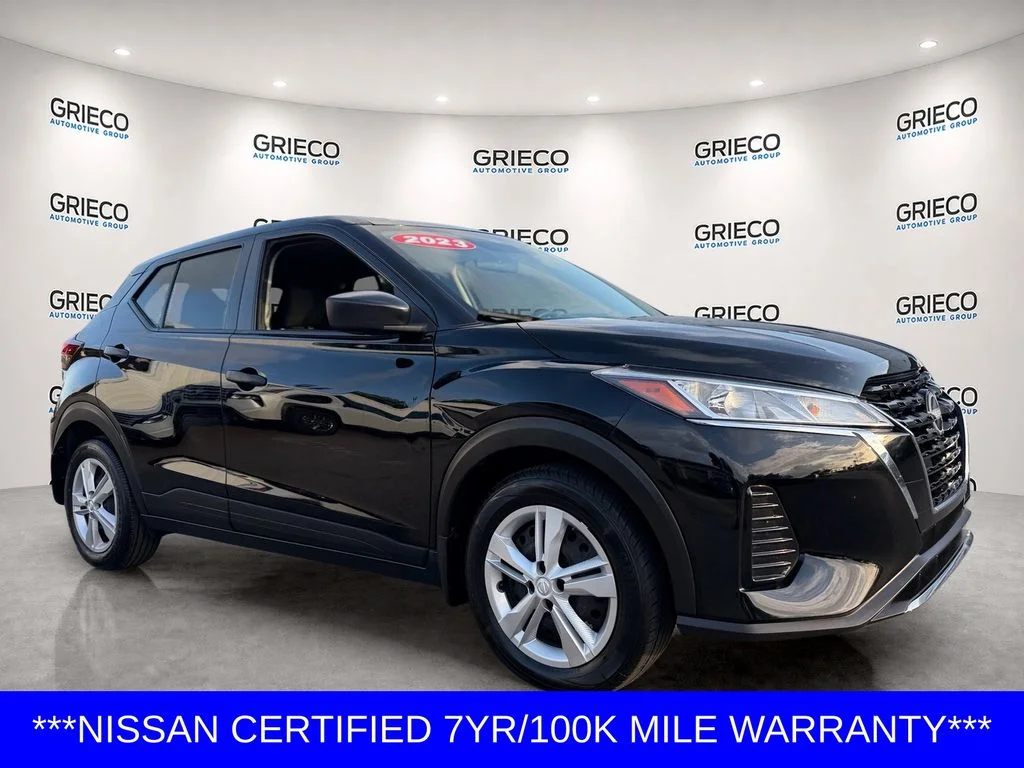 2023 Nissan Kicks