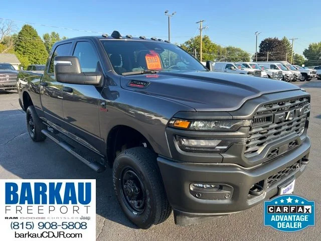 2025 RAM 2500 Tradesman 4X4 Crew Cab SWB's photo