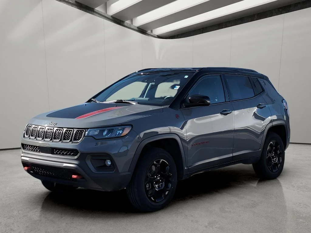 2023 Jeep Compass Trailhawk 4X4's photo