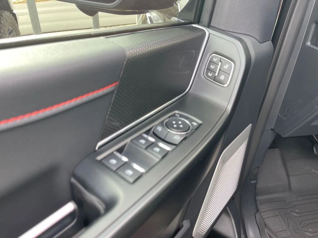 New 2025 Agate Black Metallic Ford Raptor® image 6