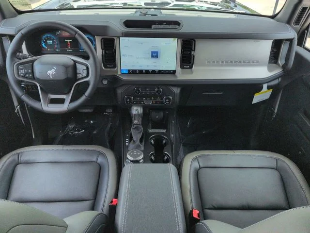 New 2026 Black Ford Outer Banks image 15