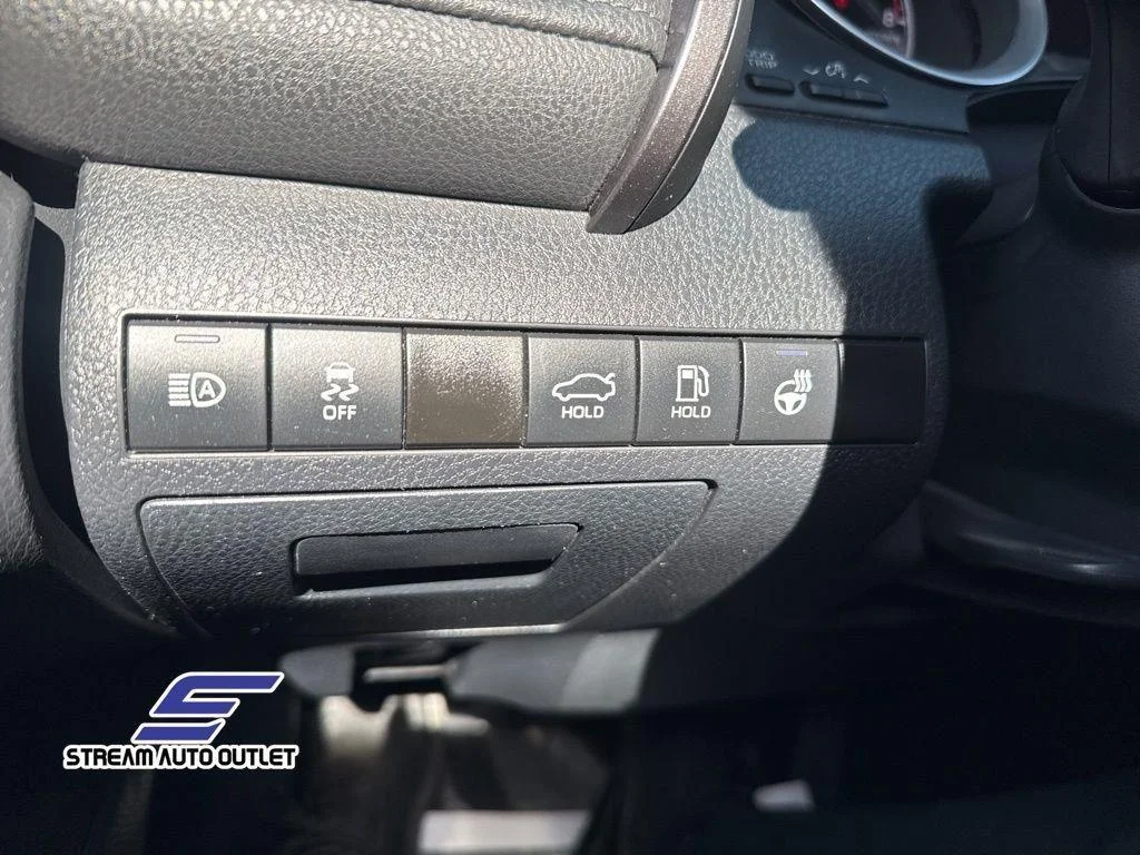 Used 2024 Gray Toyota LE image 22