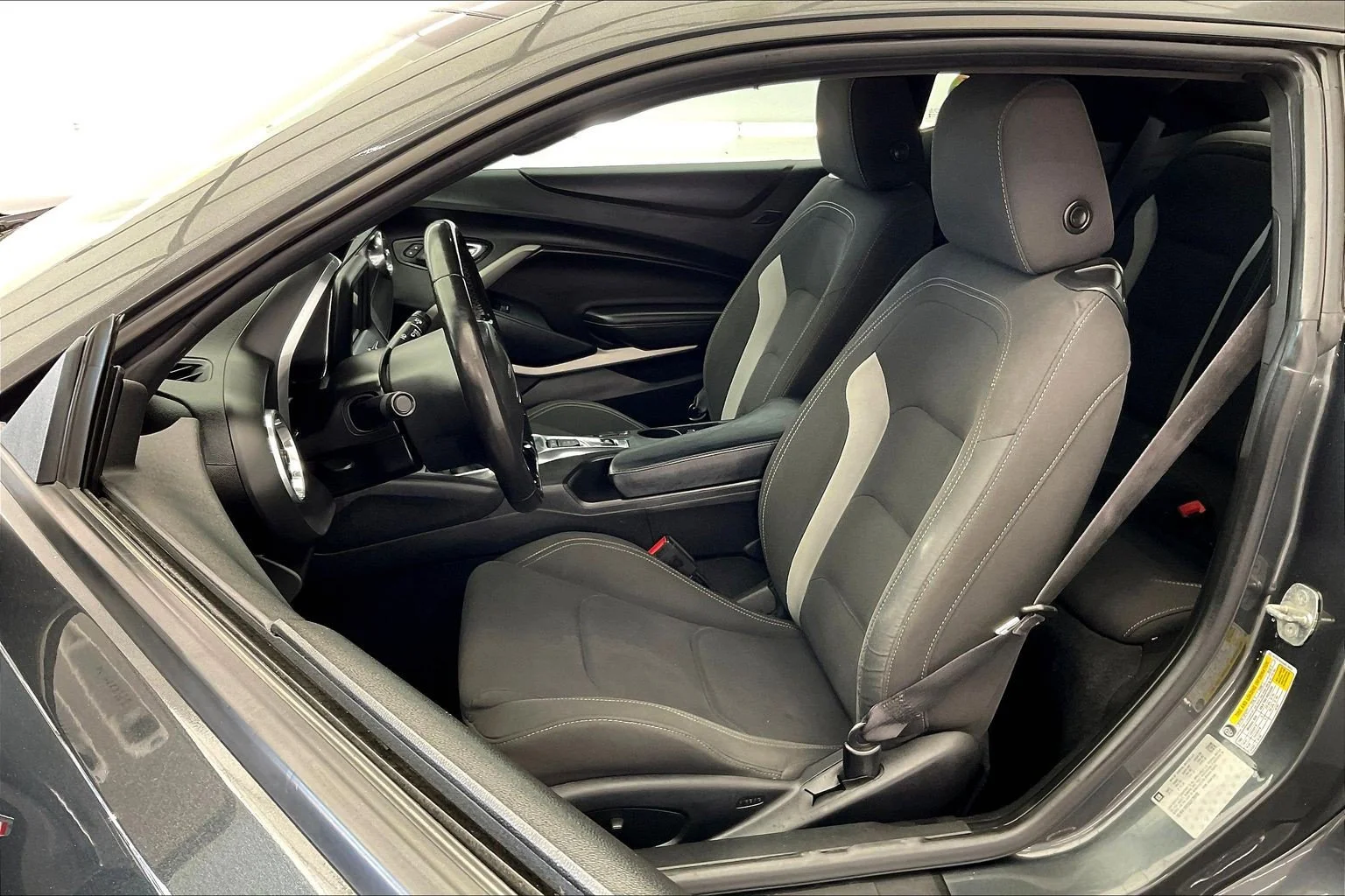 Used 2016 Nightfall Gray Metallic Chevrolet 1LT image 17