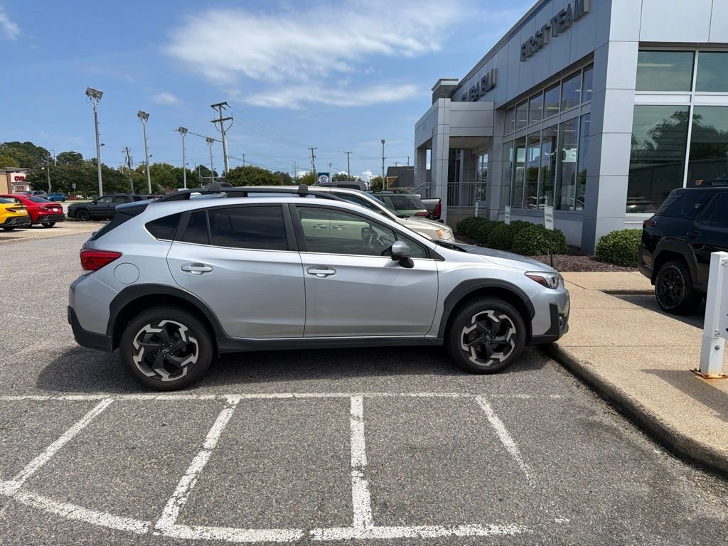Used 2023 Silver Subaru Limited image 6