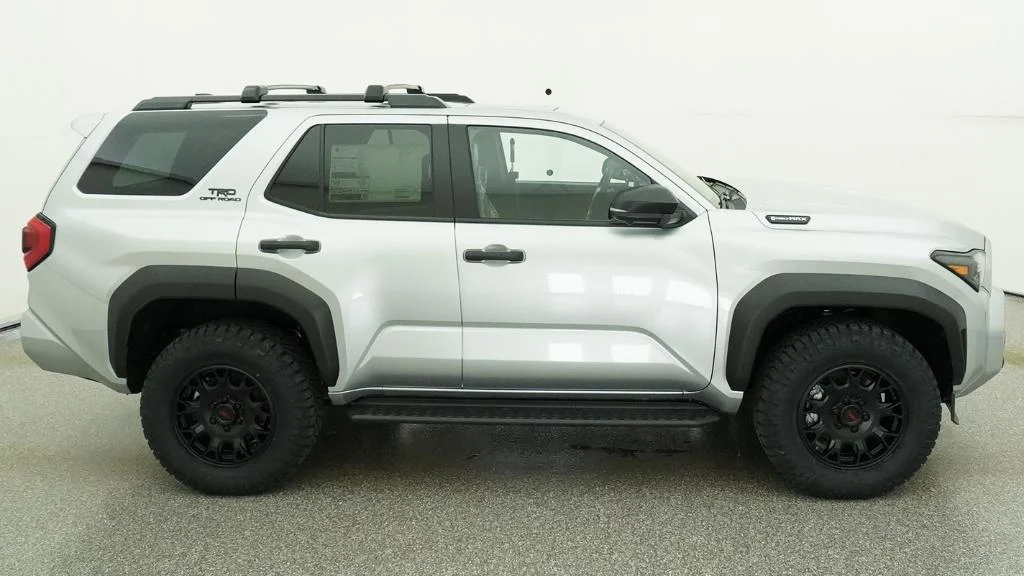 New 2026 Cutting Edge Toyota TRD Off-Road Premium i-FORCE MAX image 21