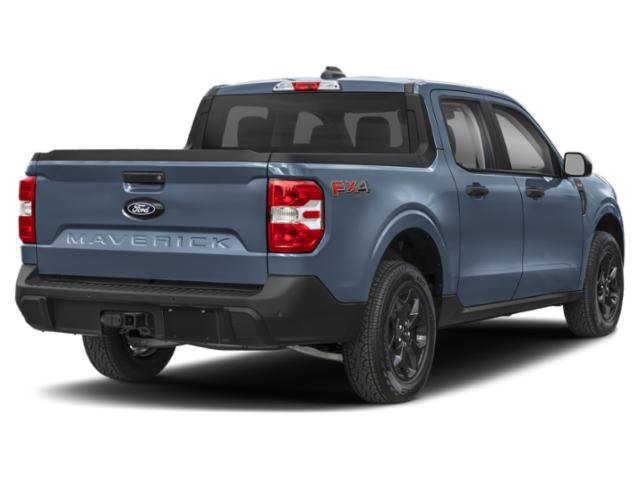 New 2026 Azure Gray Metallic Tri-Coat Ford XLT image 2