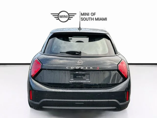 New 2026 Black MINI Iconic image 5