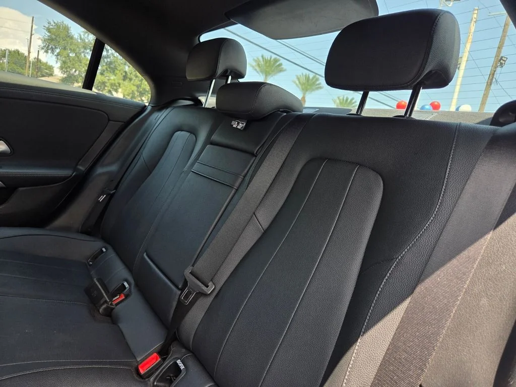Used 2025 Gray Mercedes-Benz CLA 250 image 24