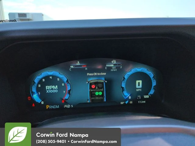 New 2026 Velocity Blue Metallic Ford Heritage Edition image 15