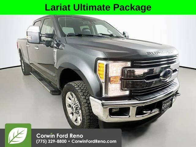 2017 Ford F-250 Super Duty Lariat