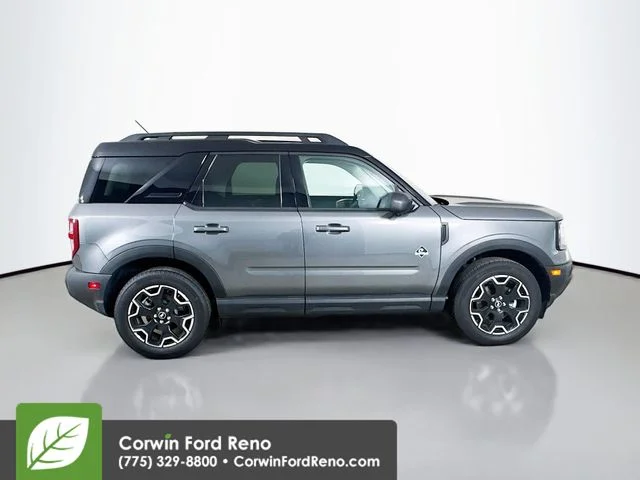 2025 Ford Bronco Sport Outer Banks - Photo 8