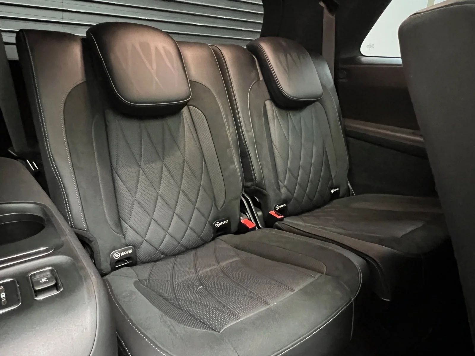 Used 2021 Lunar Blue Metallic (890) Mercedes-Benz AMG® GLS 63 image 26
