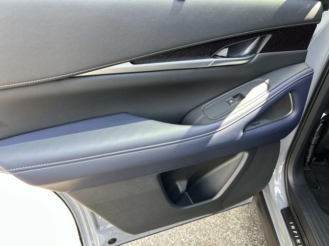 Certified Used 2026 Gray INFINITI SPORT image 22