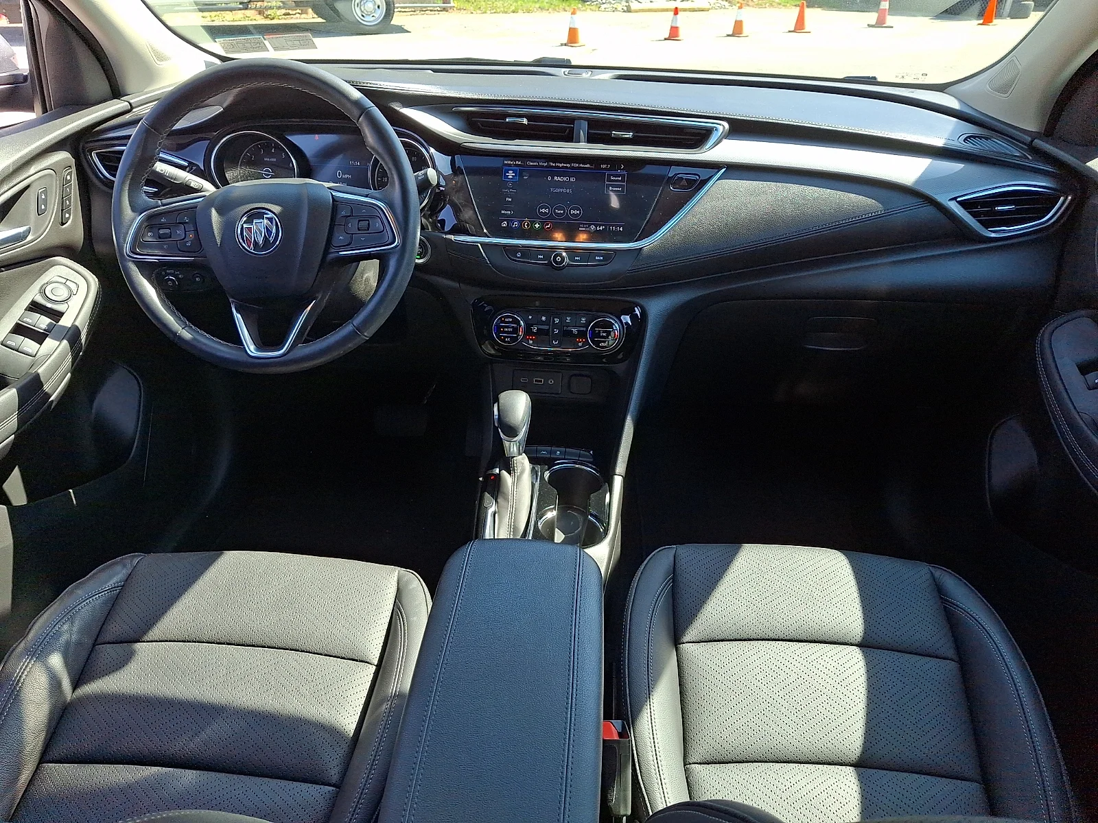 Used 2021 Gray Buick Essence Sport Touring image 16