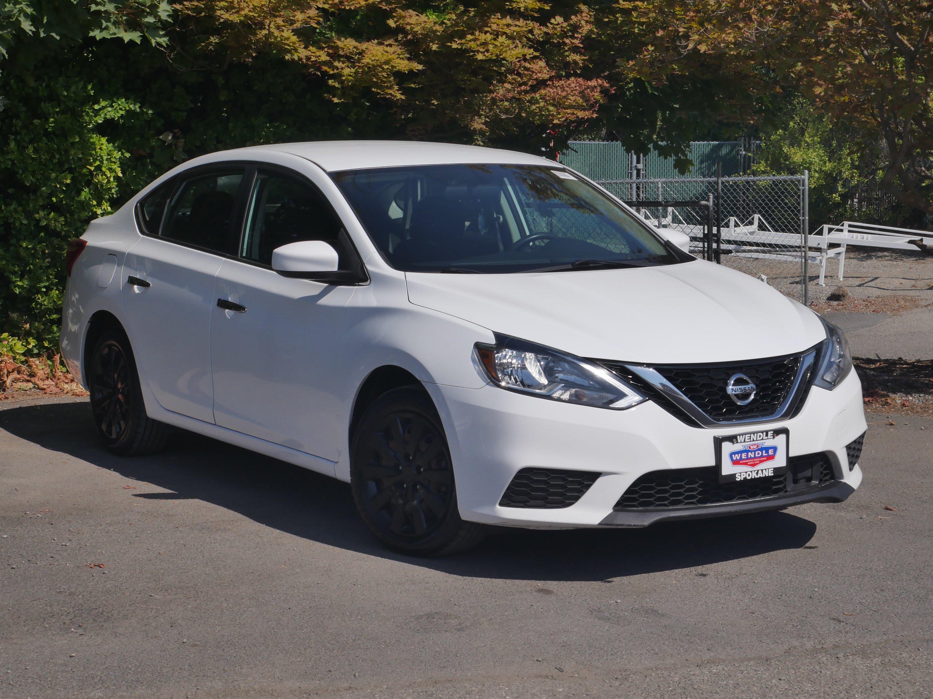 Used 2018 Fresh Powder Nissan S image 23