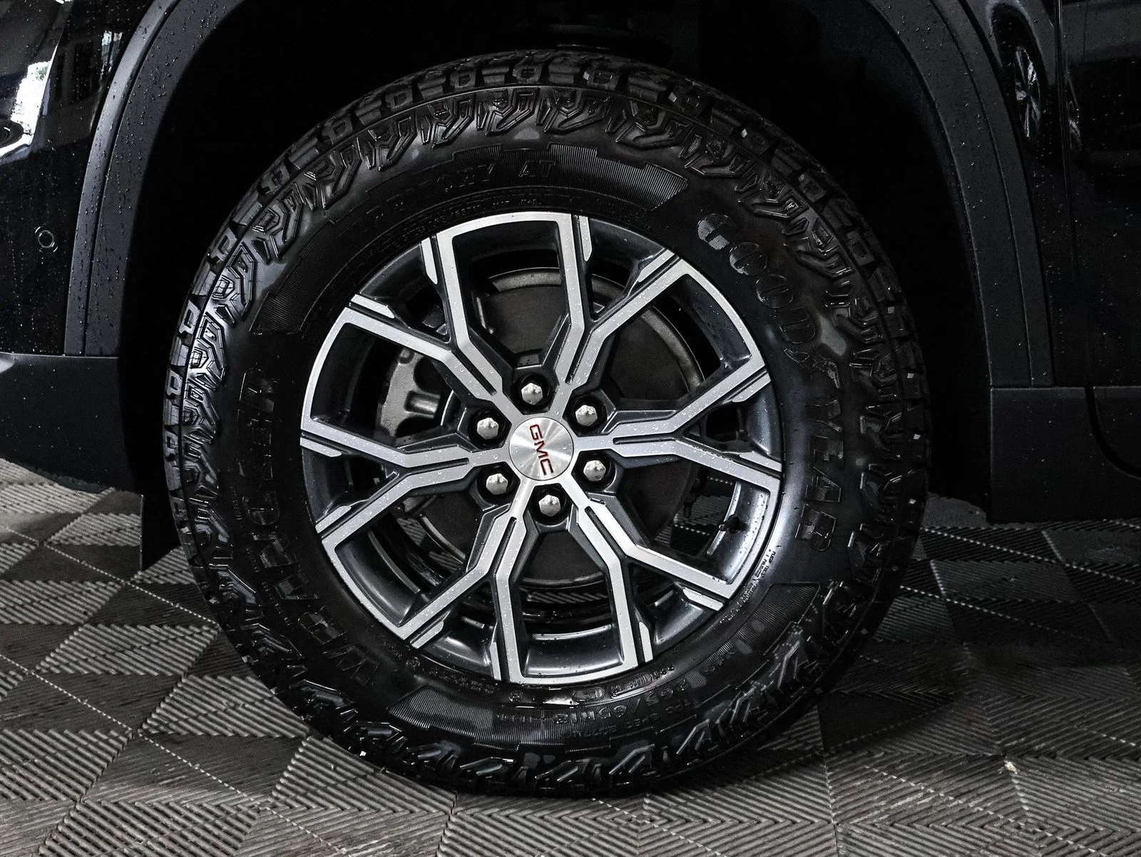 New 2026 Black GMC AT4 image 19