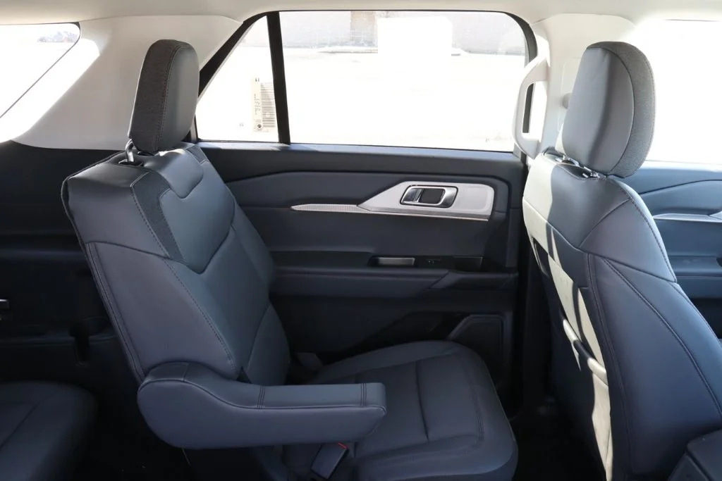 New 2026 Space White Metallic Ford Active image 19