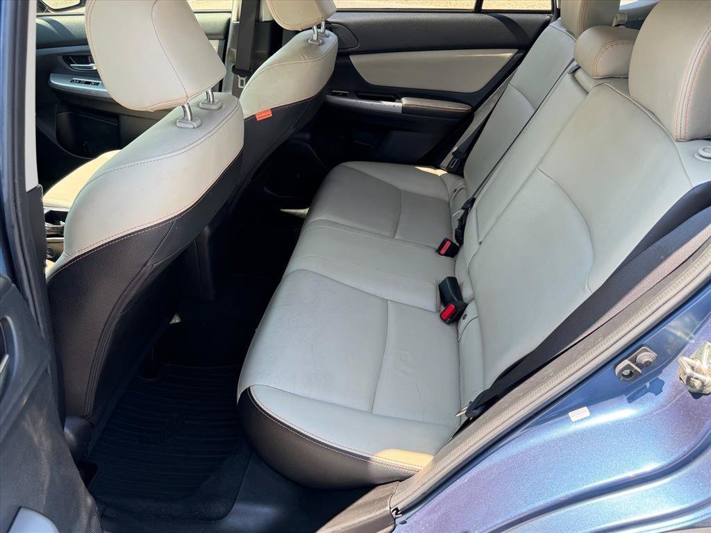 Used 2016 Blue Subaru 2.0i Limited image 13