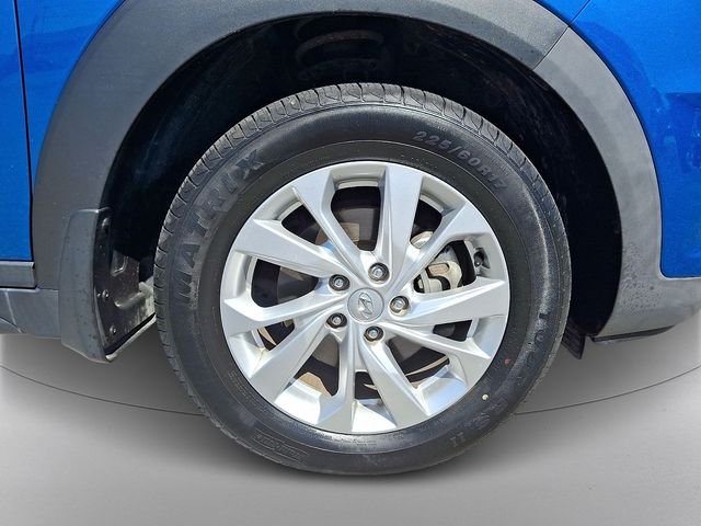 Used 2020 Blue Hyundai Value image 8