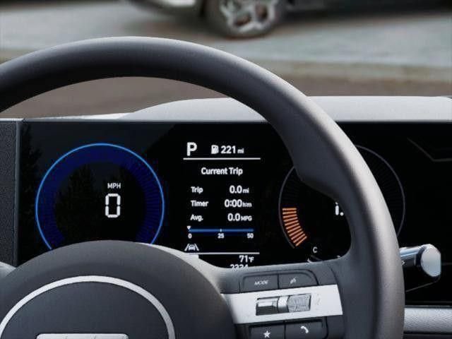 New 2026 Black Hyundai SE image 31