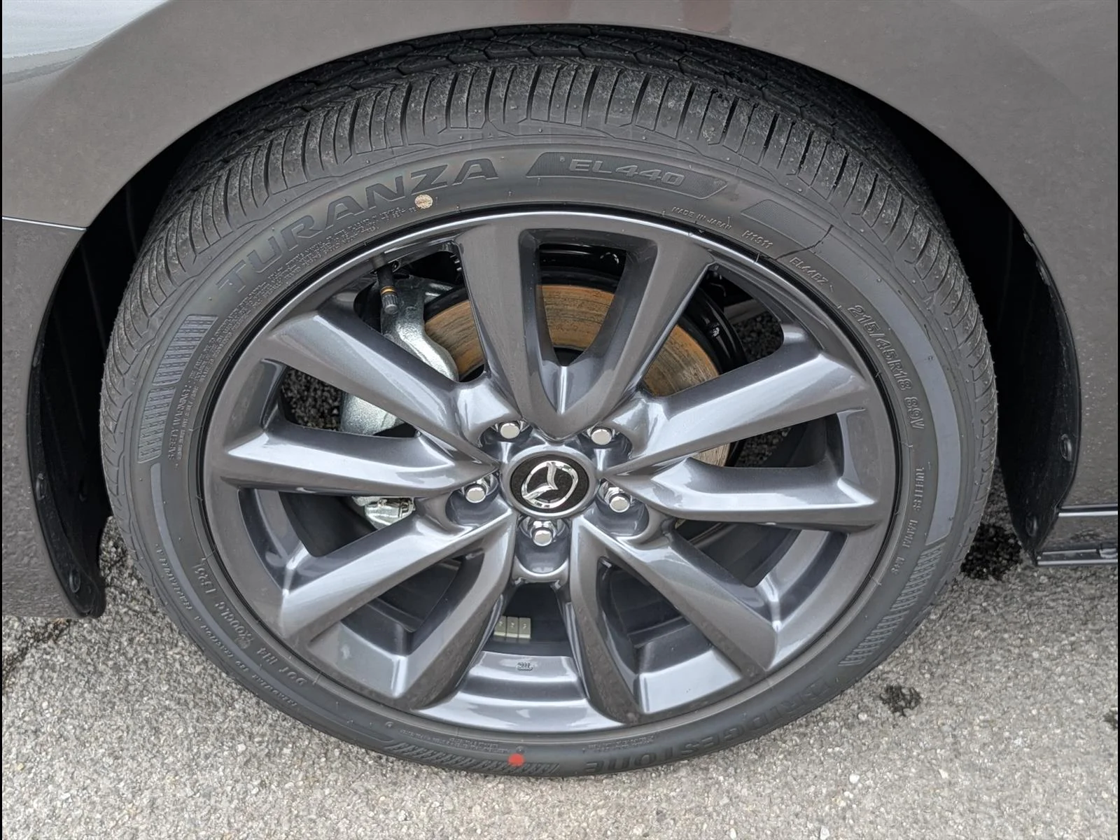 2026 Mazda Mazda3 Preferred - Photo 21