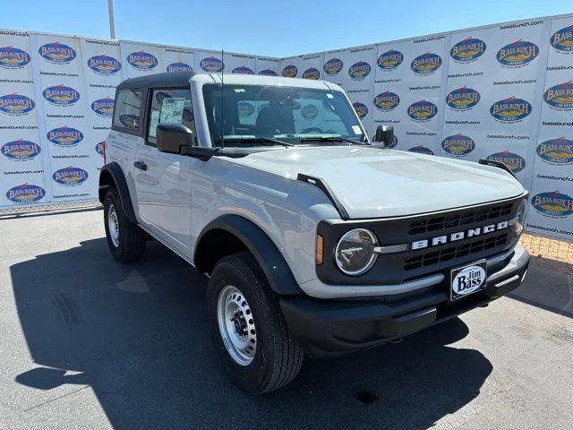 New 2026 Avalanche Gray Ford Base image 2