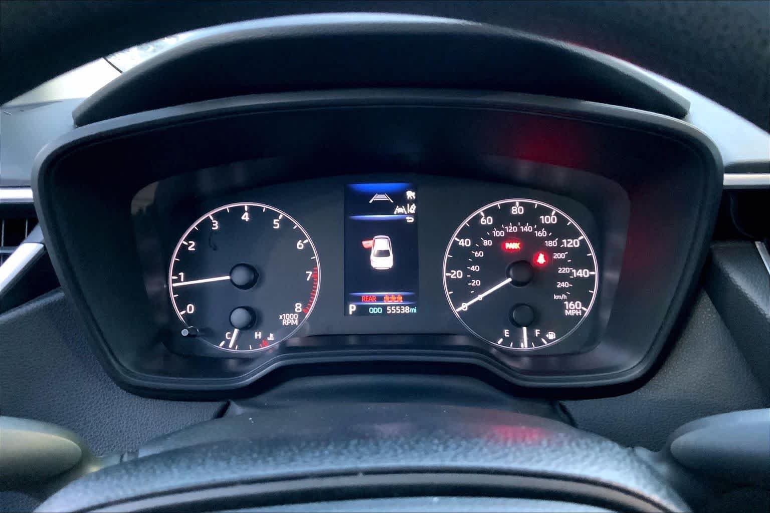 Used 2024 Underground Toyota LE image 23