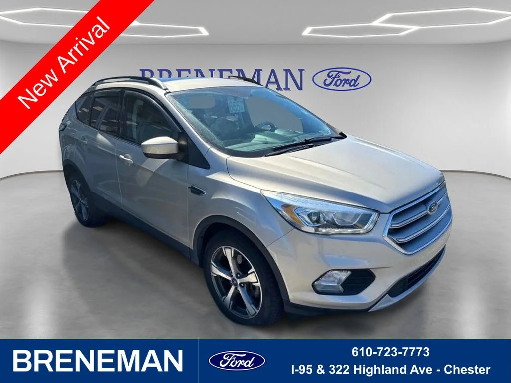 2017 Ford Escape SE 4WD's photo