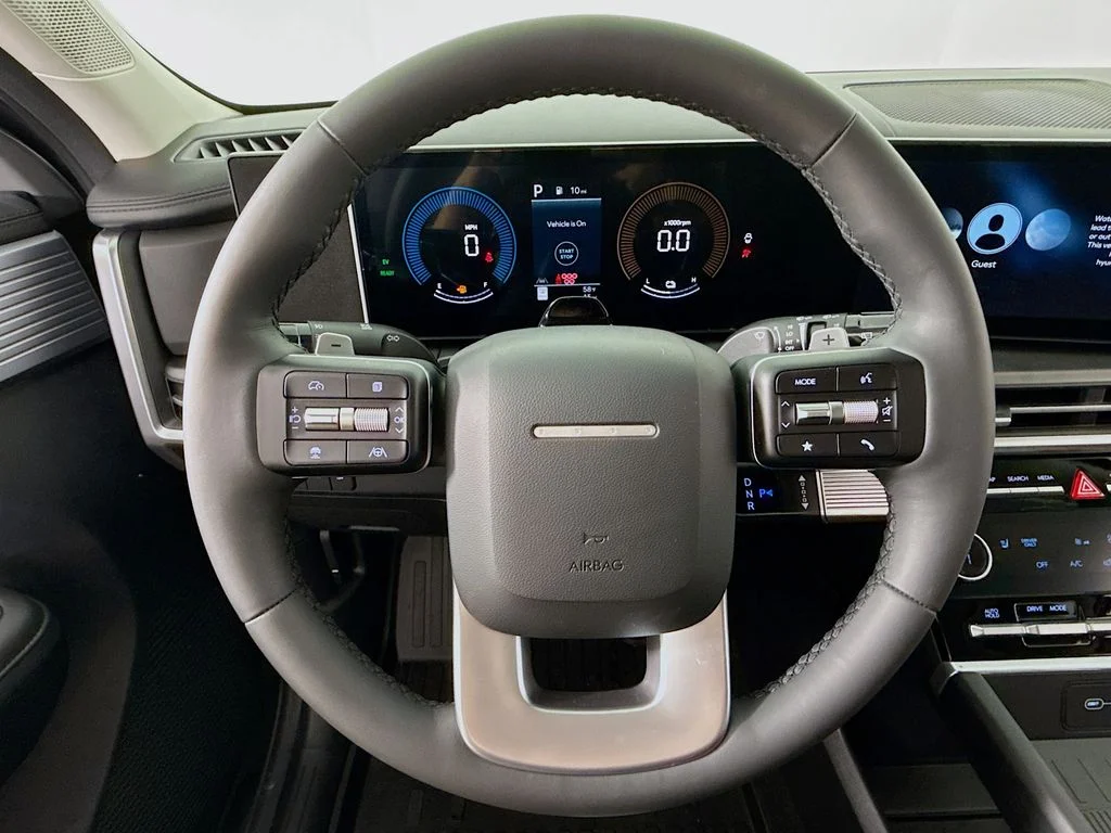 New 2026 Hampton Gray Hyundai SEL image 11