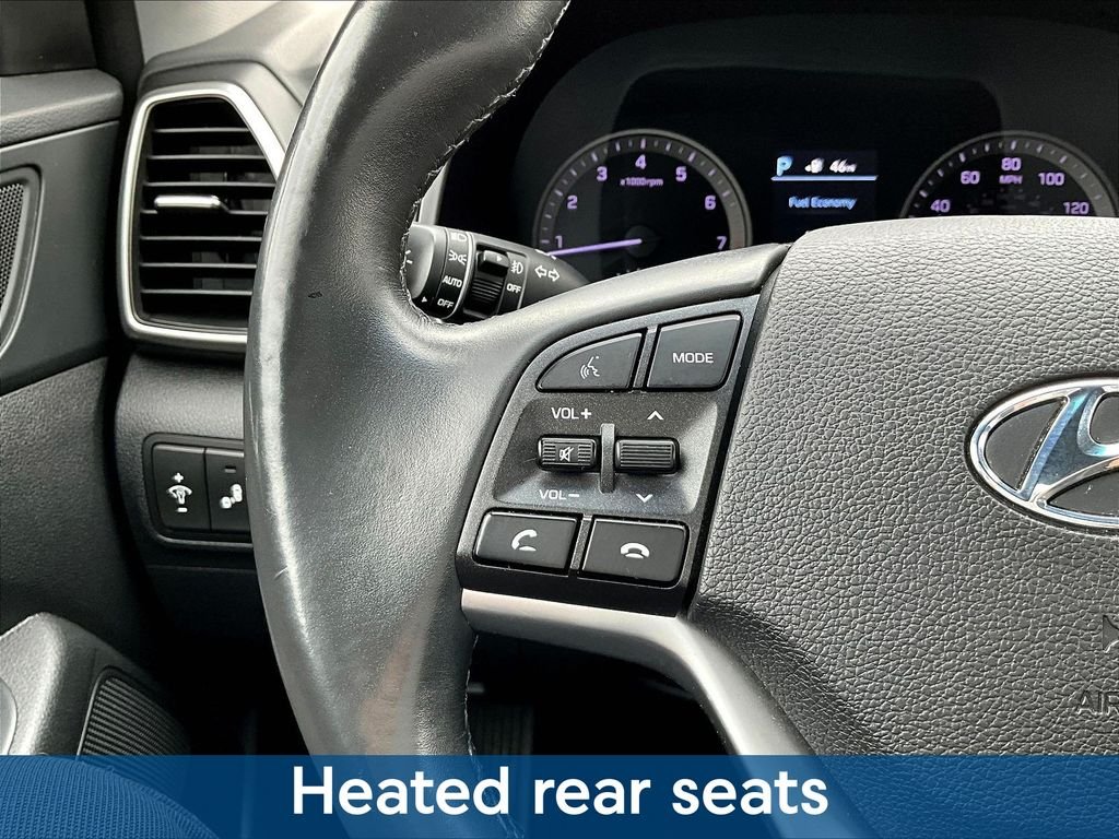 Used 2019 Gray Hyundai Ultimate image 15