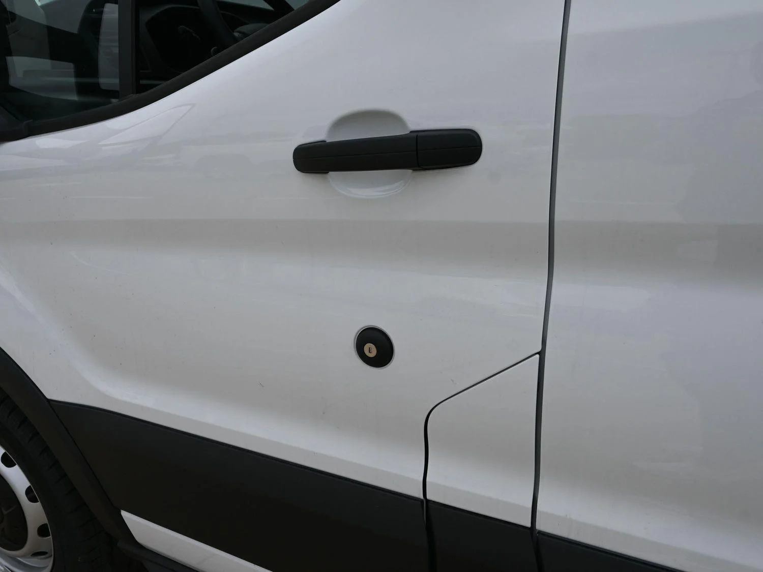 2025 Ford Transit Van Base - Photo 14