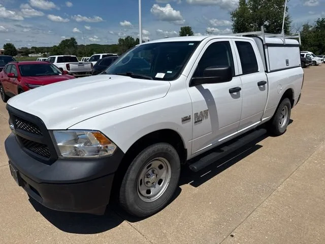 2022 RAM Ram 1500 Classic Tradesman - Photo 7