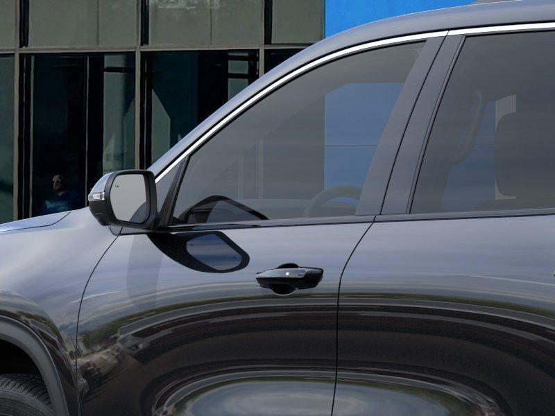 New 2026 Ebony Twilight Metallic GMC Elevation image 12