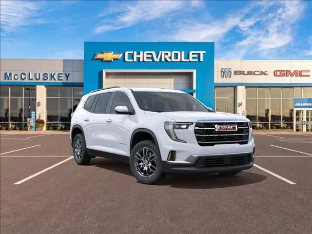 2026 GMC Acadia Elevation FWD's photo