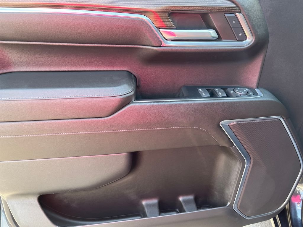Used 2024 Gray Chevrolet LT image 12