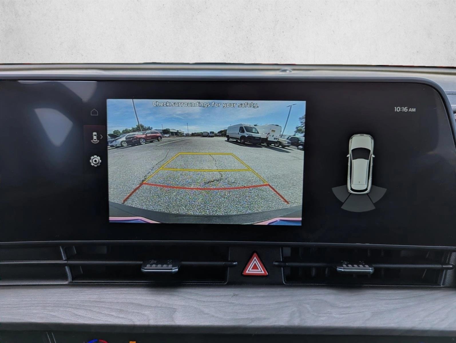 Used 2023 Ebony Black Kia X-Line image 19