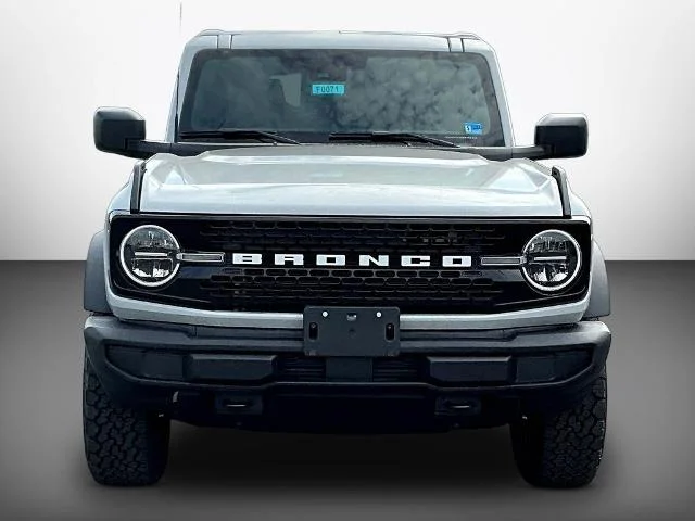 New 2026 Avalanche Gray Ford Big Bend® image 46
