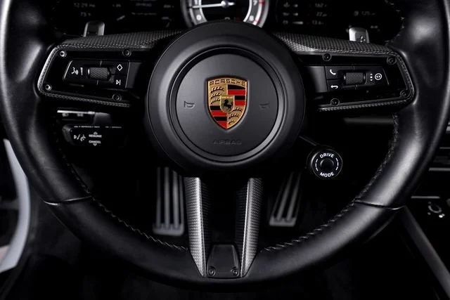 Used 2021 PTS Sportclassicgrey Porsche Turbo S image 32