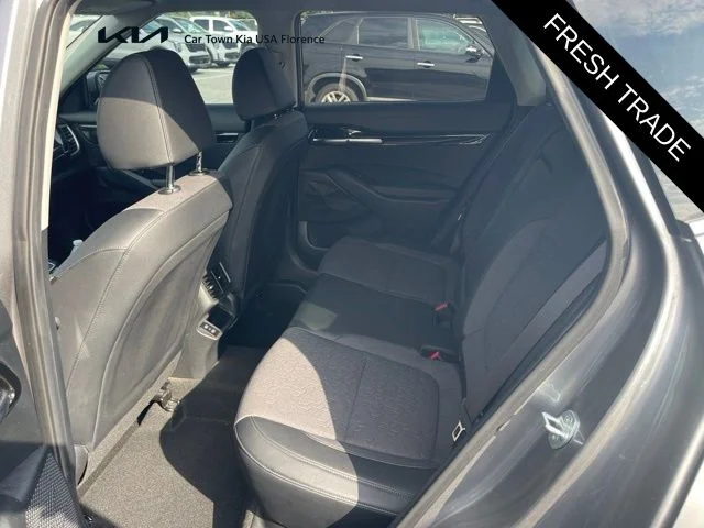 Used 2024 Gray Kia S image 3