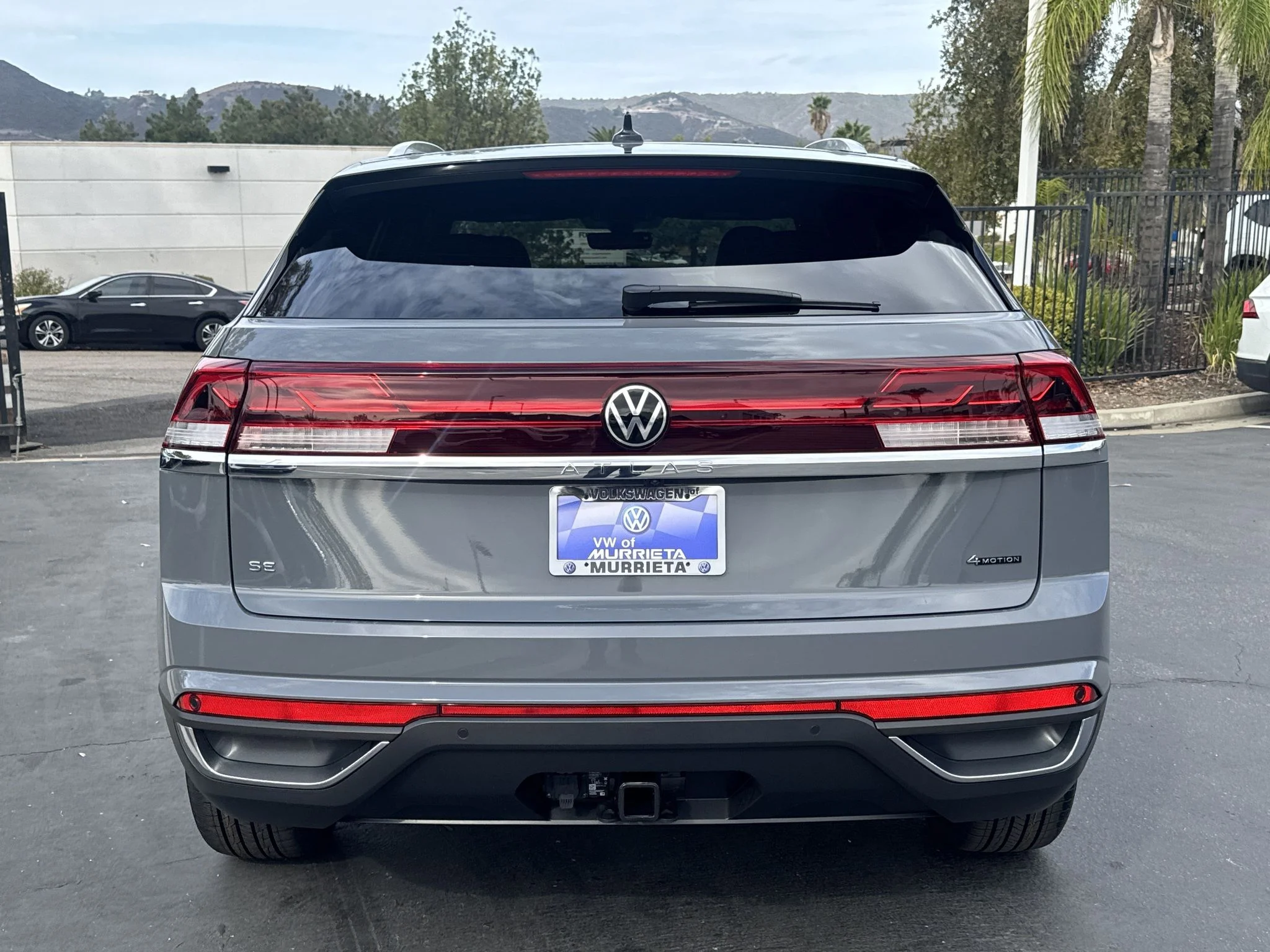 New 2026 Pure Gray Volkswagen 2.0T SE w/Technology image 7